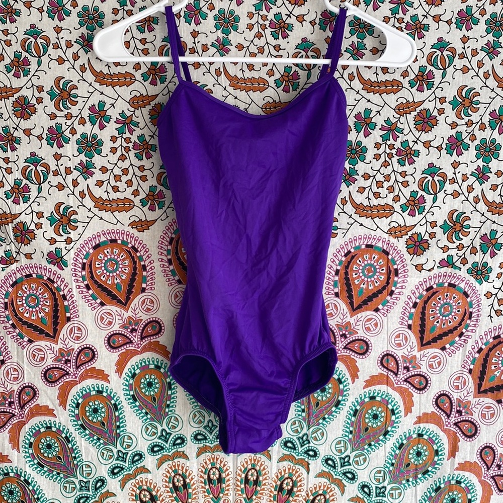 Ballet Leotard